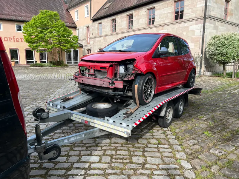 Odtahová služba Norimberk